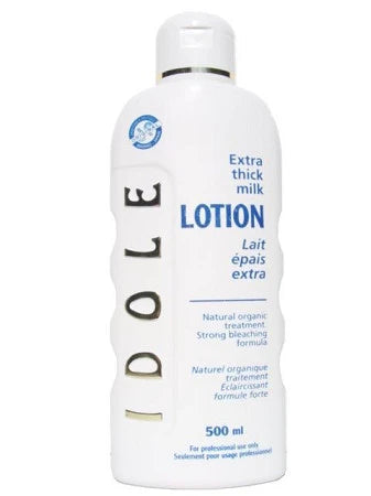 Idole Extra Thick Milk Lotion