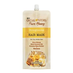 Pure Honey Moisture Hair Mask