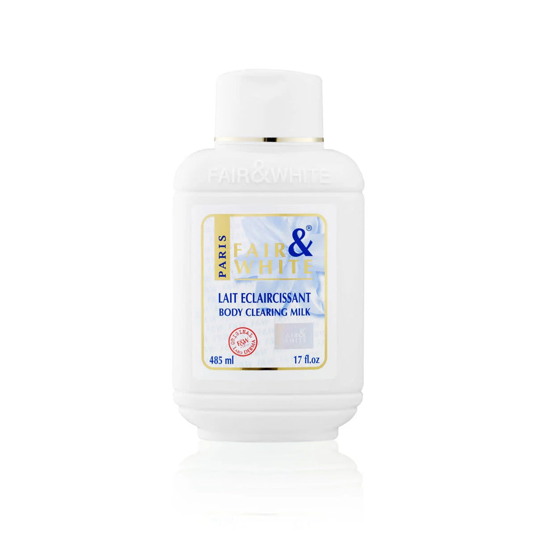 Fair & White Body Clearing Milk