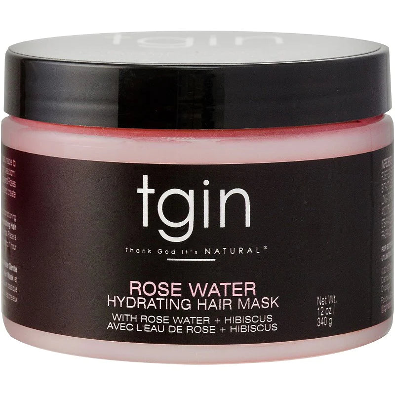 TGIN Rose Water Hydrating Hair Mask