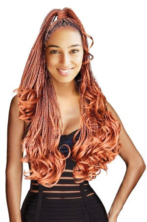 Ghana Wave Braid Ghana Wave Braid