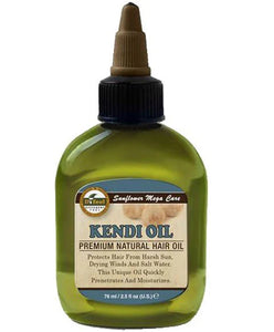 Premium Natural Hair Oil - Kendi Oil
