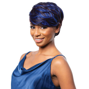 Harlem 125 Gogo Hair Wig - GO124