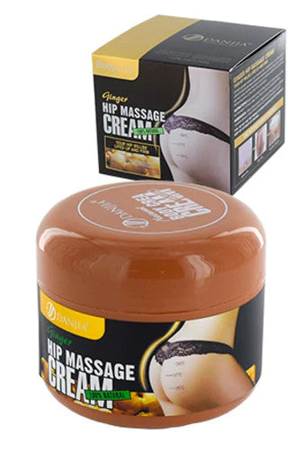 Danja Ginger Hip Massage cream Danja Ginger Hip Massage cream