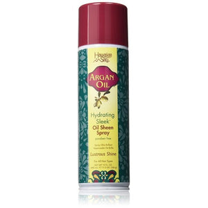 Hawaiian Silky Argan Oil Hydrating Sheen Spray