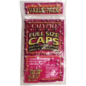 Calypso Full Size Caps Calypso Full Size Caps