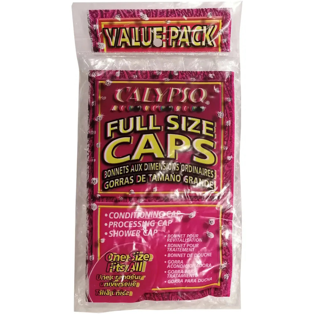 Calypso Full Size Caps