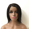 Straight Bob Black Wig