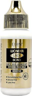 Ebin Lace Wig Extreme Firm Hold