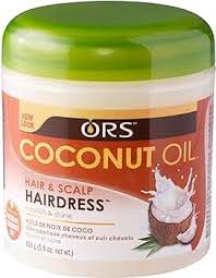 ORS Coconut Oil Hairdress