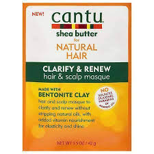 Cantu Clarify & Renew Masque