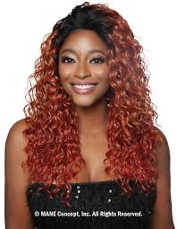 Red Carpet Lace Front Wig Monique RCP211