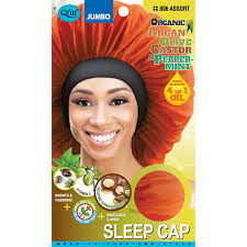 Jumbo Sleep Cap