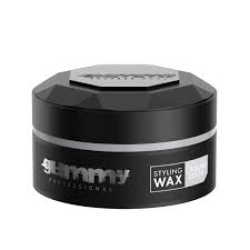 Gummy Styling Wax Causal Look