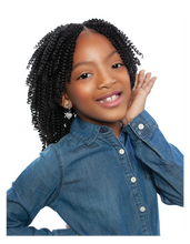 Load image into Gallery viewer, Kids Rock Crochet Braid - 3x Ring Pop 4"/5"/6"
