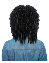 Load image into Gallery viewer, Kids Rock Crochet Braid - 3x Ring Pop 4"/5"/6"
