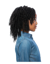 Load image into Gallery viewer, Kids Rock Crochet Braid - 3x Ring Pop 4"/5"/6"
