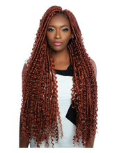 Load image into Gallery viewer, 2X Boho Water Wave Loc 30
