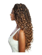 Load image into Gallery viewer, 3X Boho Goddess Locs 20"
