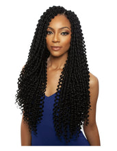 Load image into Gallery viewer, Afri Naptural Crochet Braid 3X WATER LOC 22" LOC314
