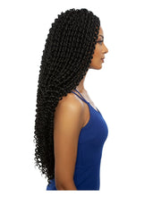 Load image into Gallery viewer, Afri Naptural Crochet Braid 3X WATER LOC 22" LOC314
