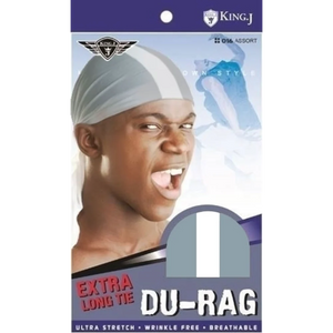 Extra Long Tie Durag