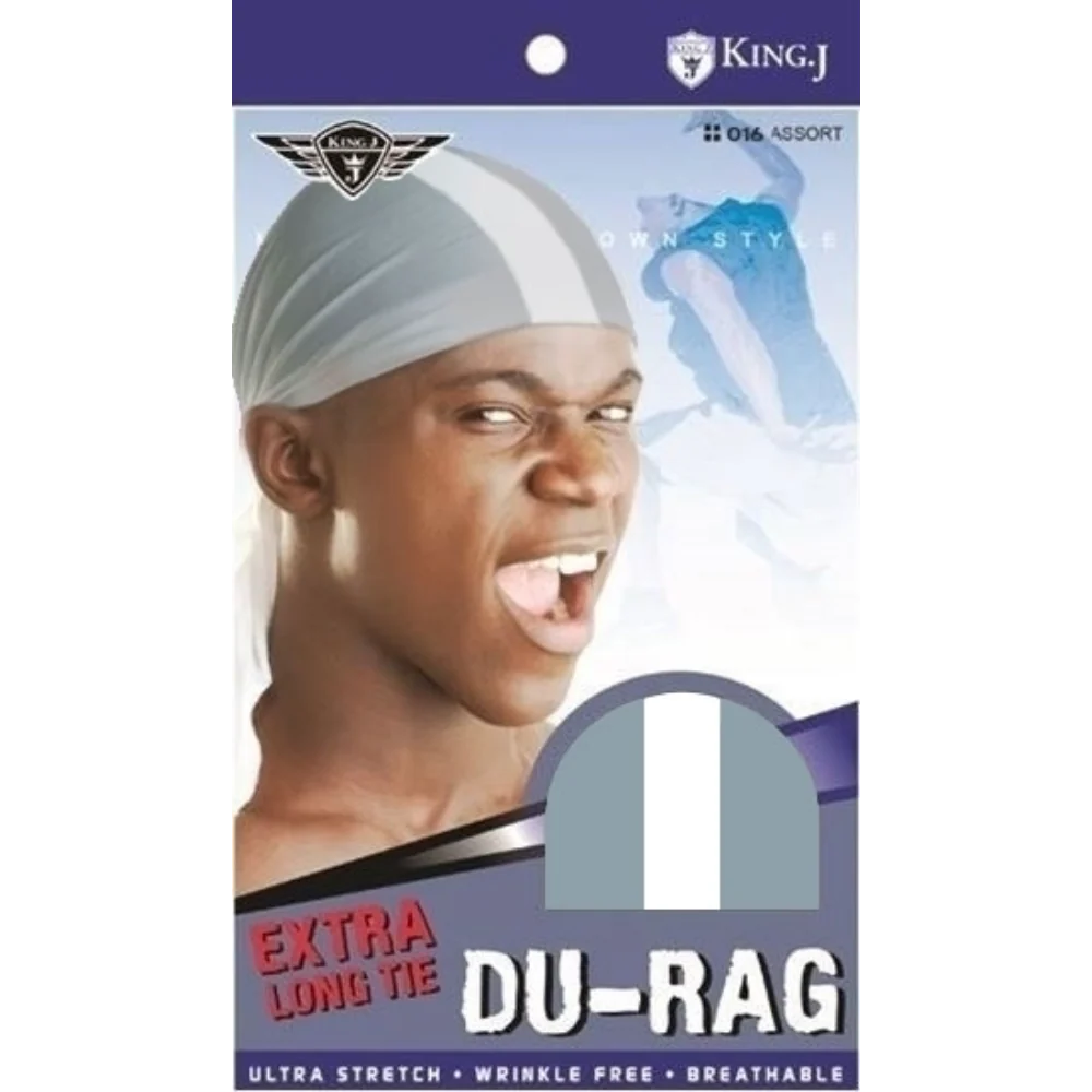 Extra Long Tie Durag