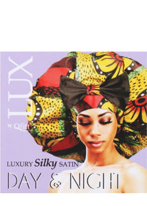 Luxury Silky Jumbo Day & Night Bonnet