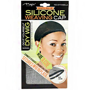 Silicone Weaving Cap