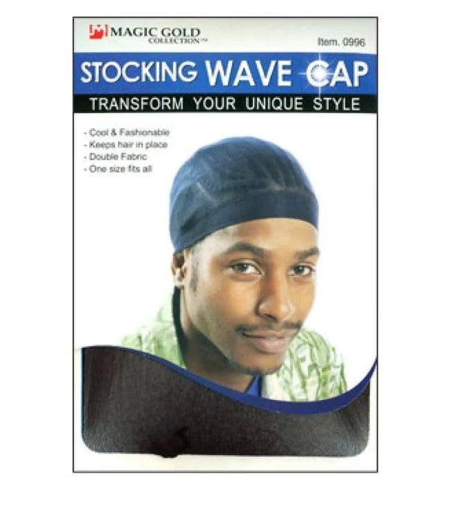 Bonnet Stocking Wave Bonnet Stocking Wave