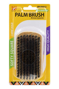 Softy Square Palm Brush