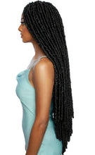 Load image into Gallery viewer, Mermaid Waist Locs 30"
