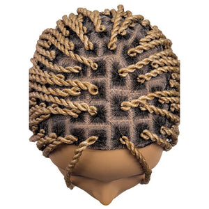 HD Lace Braided Senegalese Twists Wig