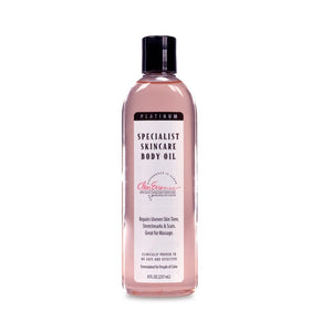 Clear Essence Body Oil