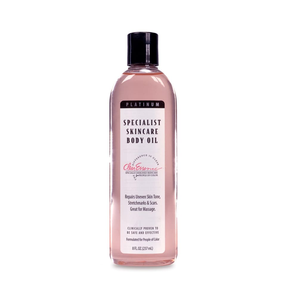 Clear Essence Body Oil
