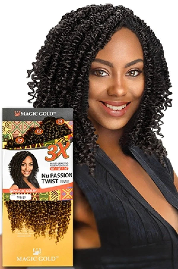 Nu Passion Twist Braid 10 Nu Passion Twist Braid 10