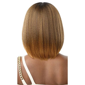 Outre Synthetic Hair HD  Wig - COLLINA