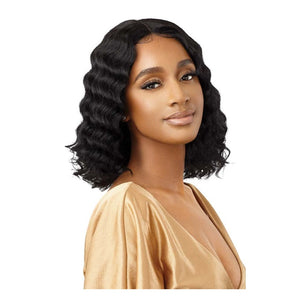 100% Unprocessed Arabella Human Hair Lace Front Wig