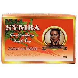 Symba Carrot Soap