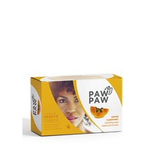 Load image into Gallery viewer, Paw Paw Whitening Soap- Papaya Extract
