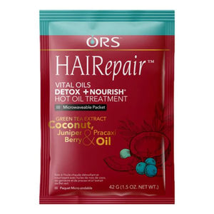 ORS Hairepair Vital Oils Detox