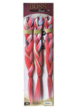 Load image into Gallery viewer, Bobbi Boss 3X Pre Stretched BRAID 54&quot;
