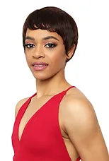 Indu Gold Pixie Wig