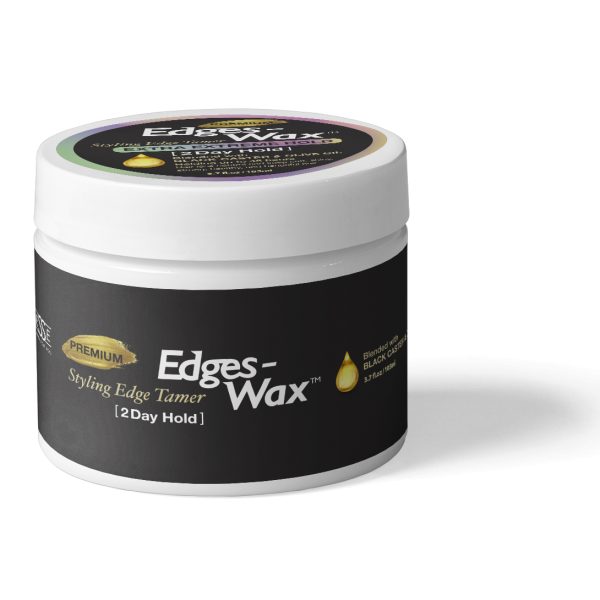 The More Edges Wax The More Edges Wax