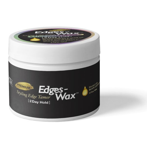 The More Edges Wax