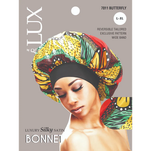 Luxury Silky Satin Bonnet