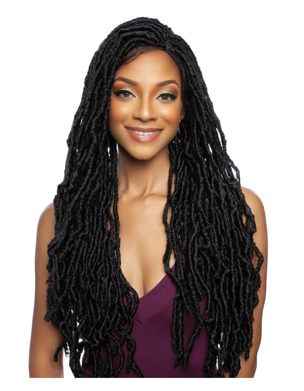 Natural Locs Wig