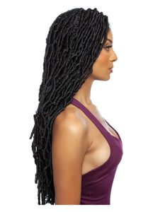 Natural Locs Wig