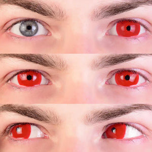 Primal Red Mini Sclera