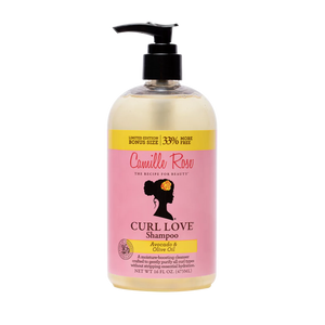 Camille Rose Curl Love Shampoo